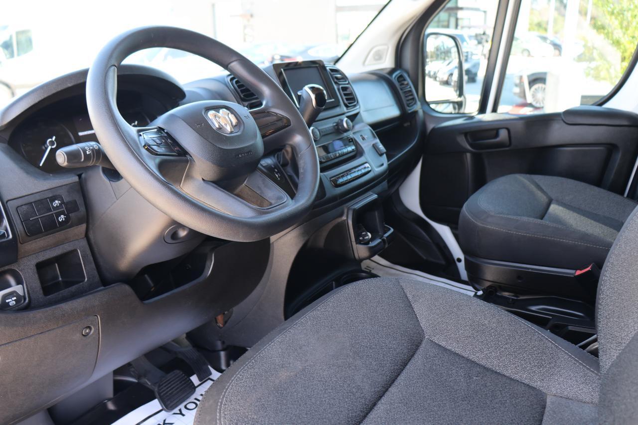 2024 RAM PROMASTER 2500 TRADESMAN Houston TX
