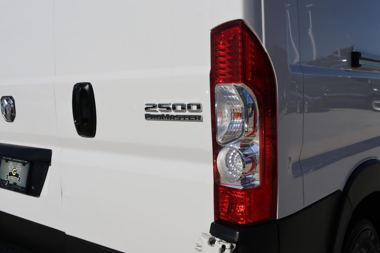 2024 RAM PROMASTER 2500 TRADESMAN Houston TX