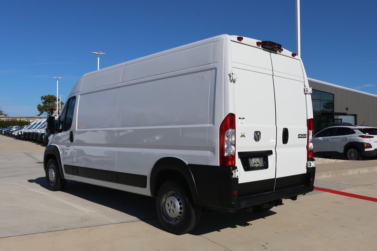 2024 RAM PROMASTER 2500 TRADESMAN Houston TX