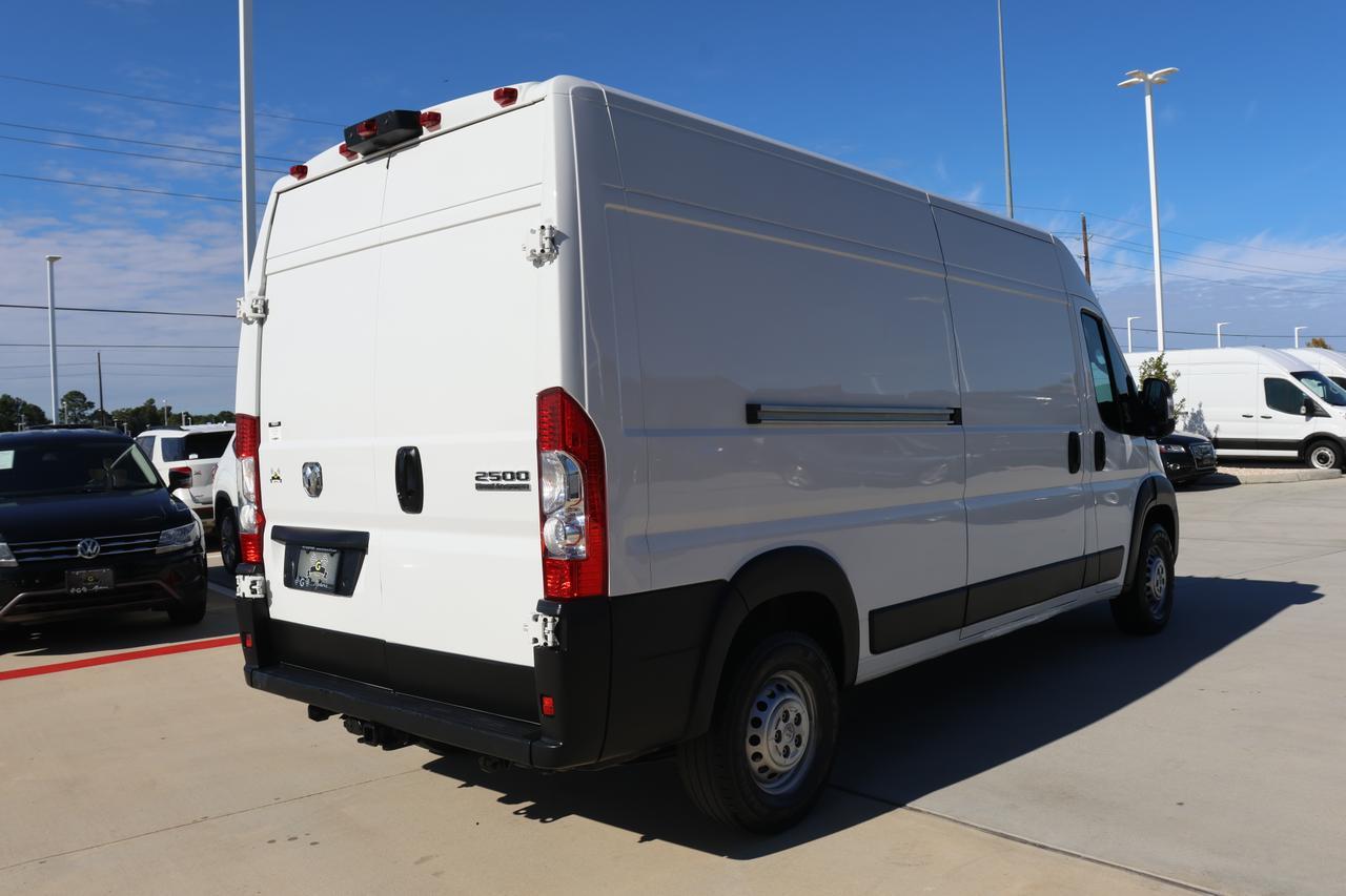 2024 RAM PROMASTER 2500 TRADESMAN Houston TX