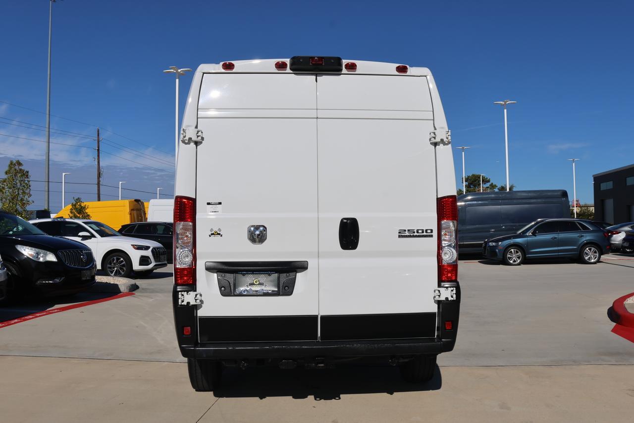 2024 RAM PROMASTER 2500 TRADESMAN Houston TX