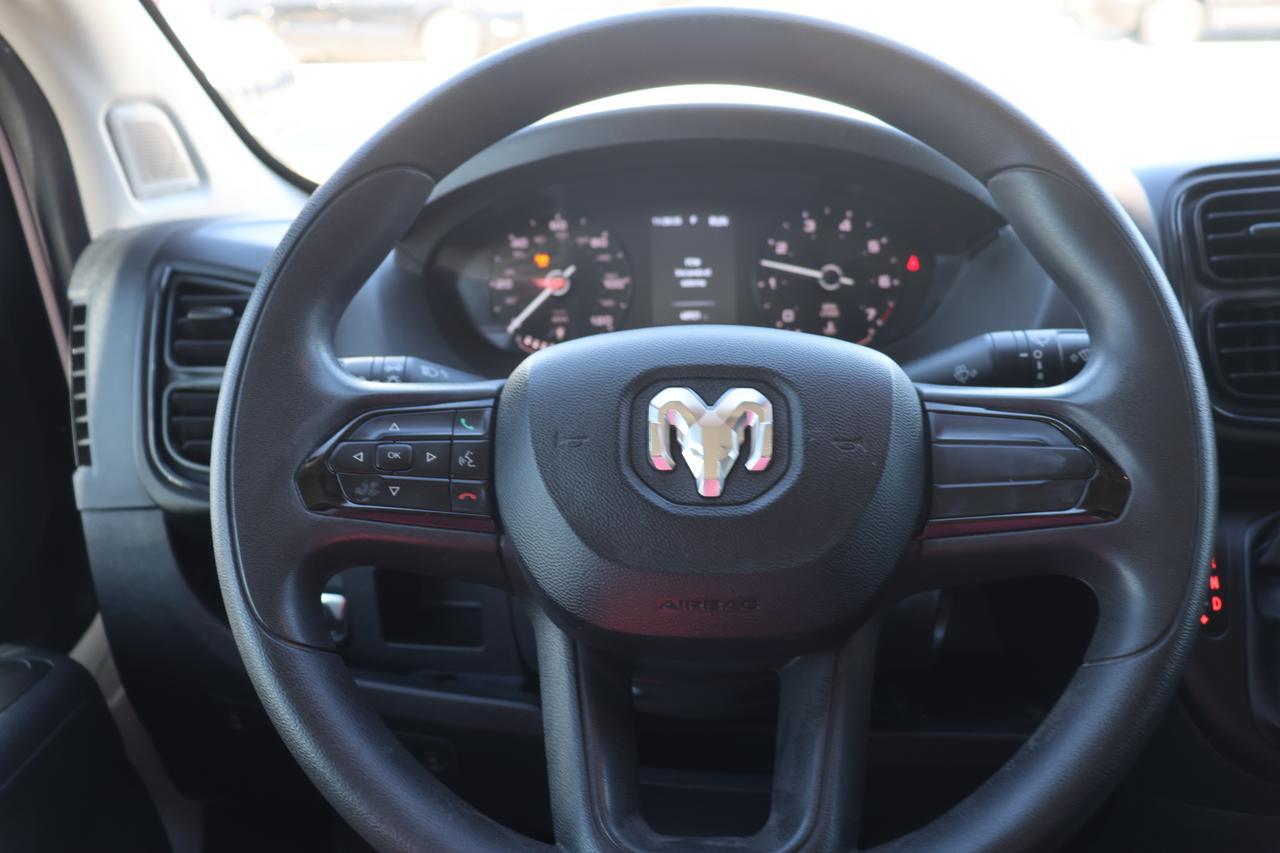 2024 RAM PROMASTER 2500 TRADESMAN Houston TX