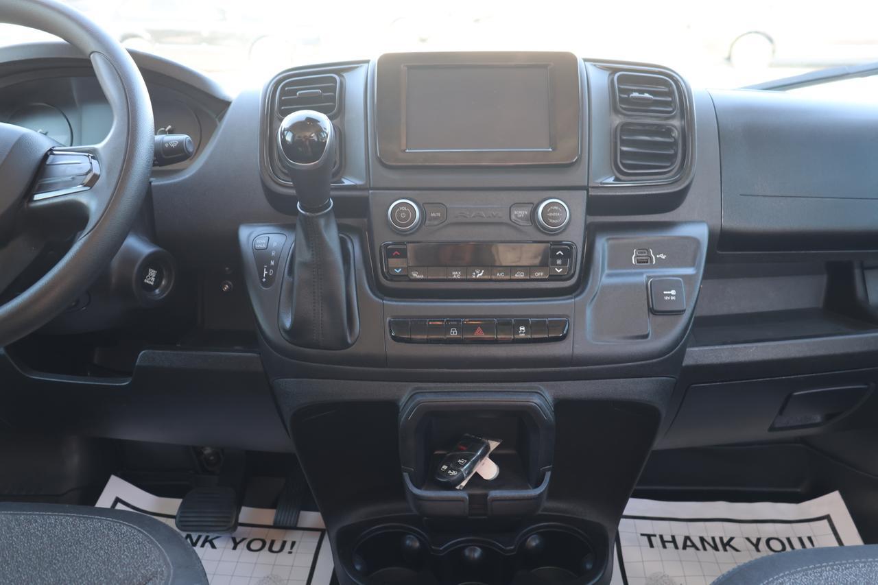 2024 RAM PROMASTER 2500 TRADESMAN Houston TX