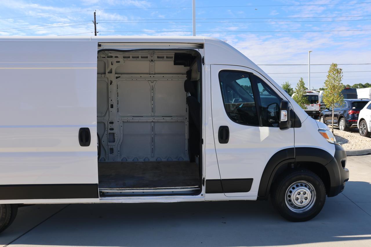 2024 RAM PROMASTER 2500 TRADESMAN Houston TX