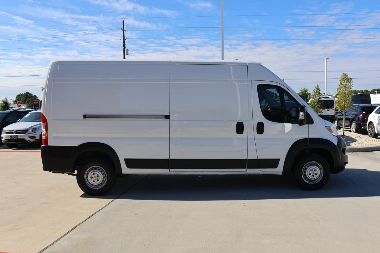 2024 RAM PROMASTER 2500 TRADESMAN Houston TX