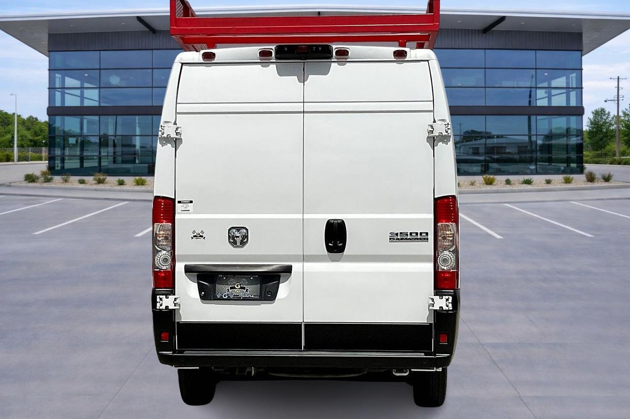 2024 RAM PROMASTER 3500 3500 HIGH Houston TX