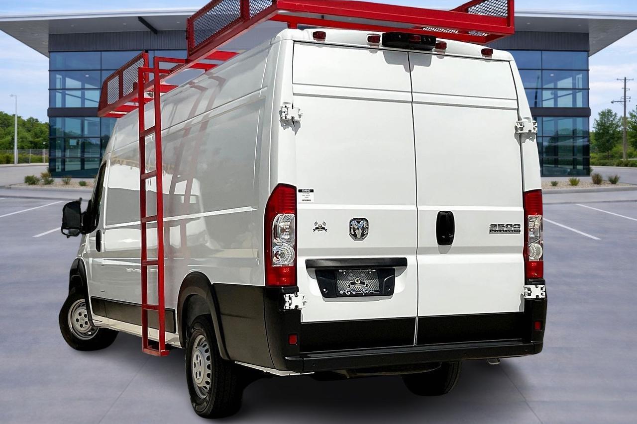 2024 RAM PROMASTER 3500 3500 HIGH Houston TX