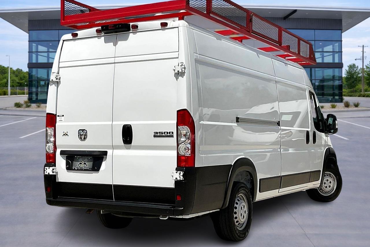 2024 RAM PROMASTER 3500 3500 HIGH Houston TX