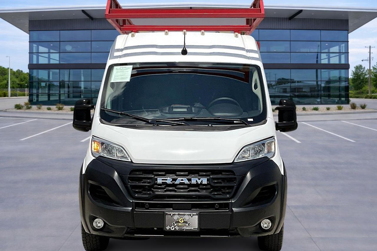 2024 RAM PROMASTER 3500 3500 HIGH Houston TX