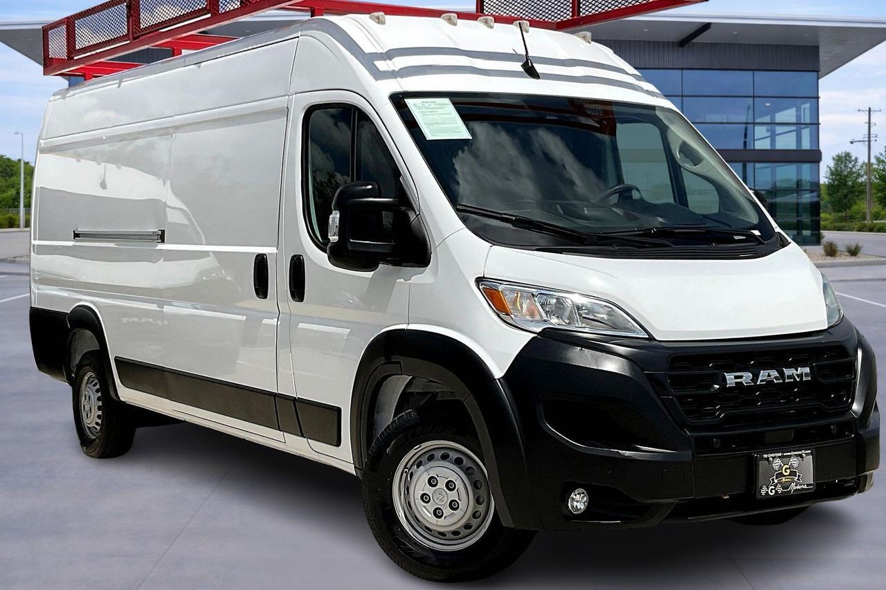 2024 RAM PROMASTER 3500 3500 HIGH Houston TX