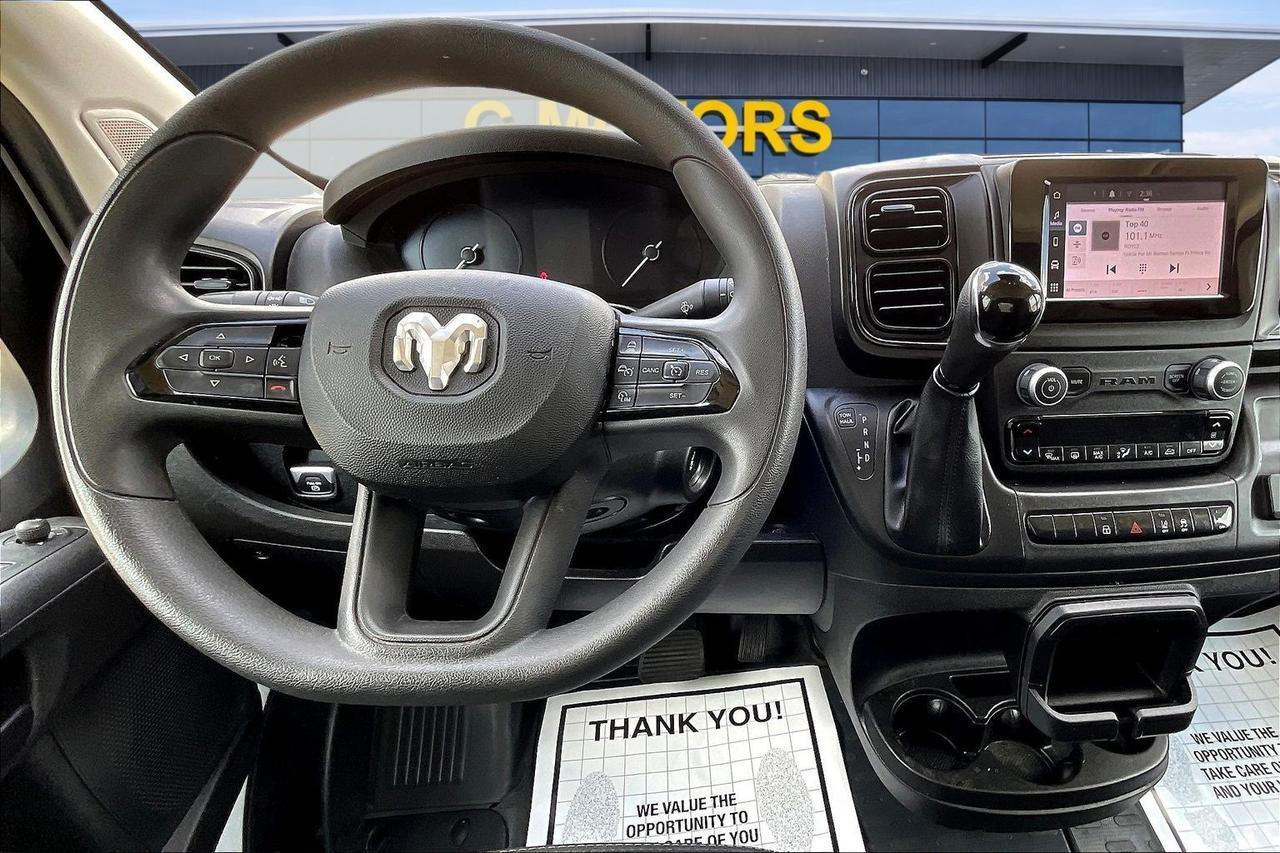 2024 RAM PROMASTER 3500 3500 HIGH Houston TX