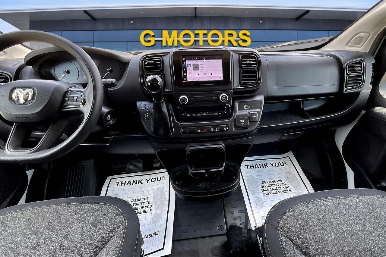 2024 RAM PROMASTER 3500 3500 HIGH Houston TX