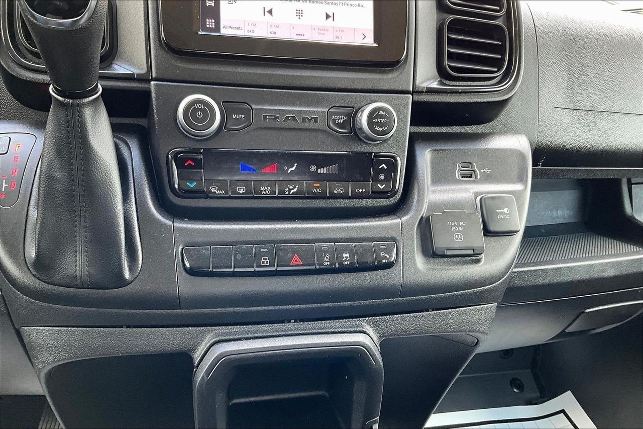 2024 RAM PROMASTER 3500 3500 HIGH Houston TX