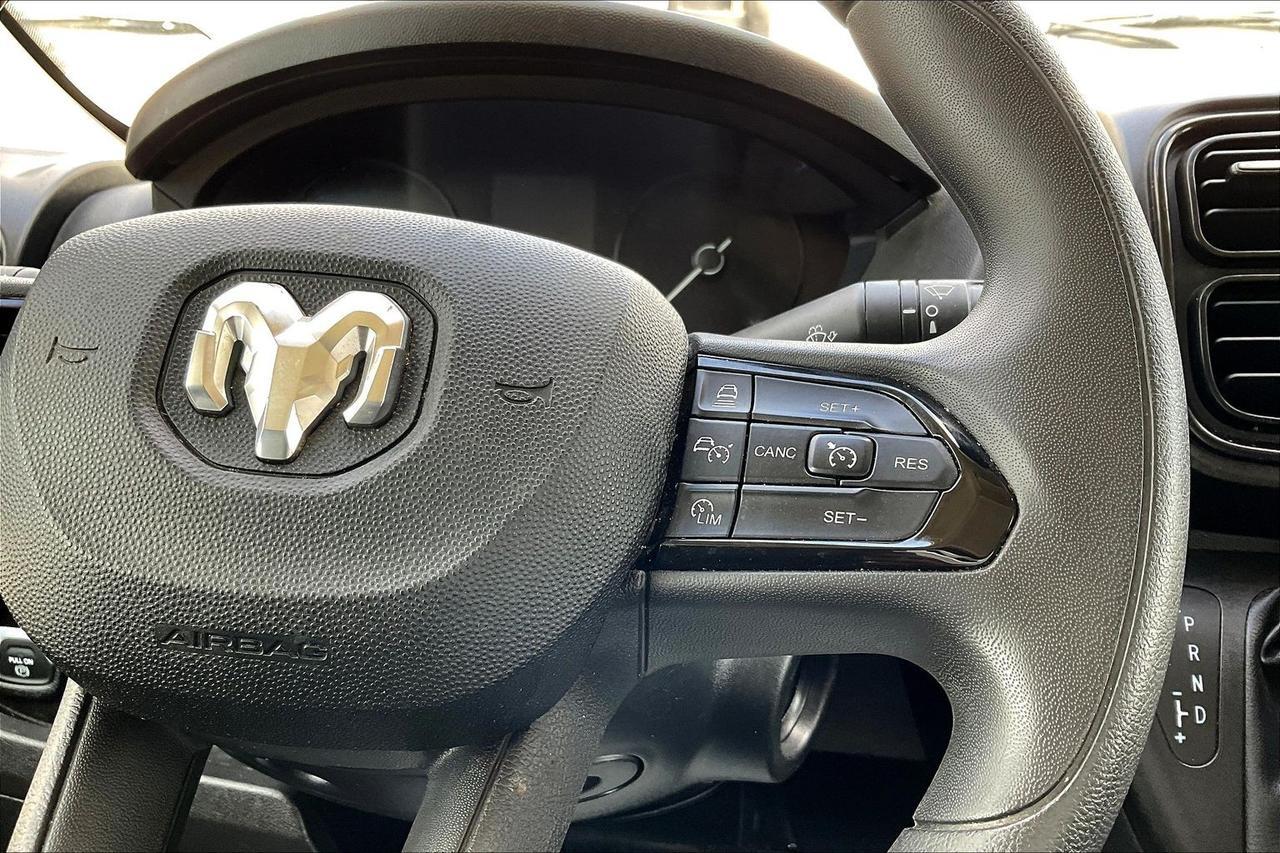 2024 RAM PROMASTER 3500 3500 HIGH Houston TX