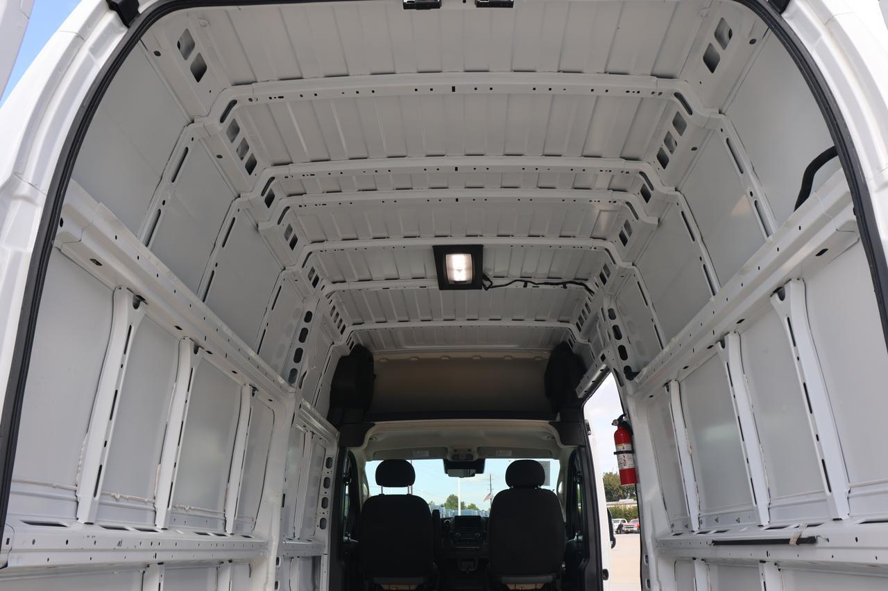 2024 RAM PROMASTER 3500 3500 SUPER HIGH Houston TX
