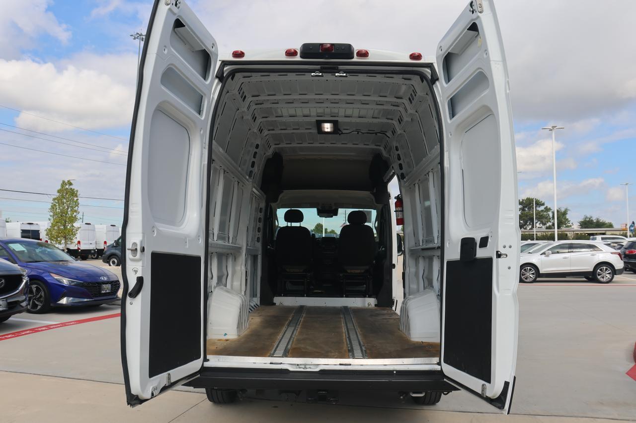 2024 RAM PROMASTER 3500 3500 SUPER HIGH Houston TX