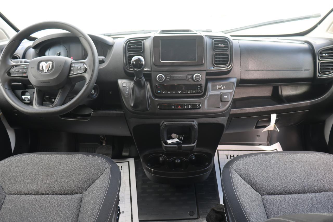 2024 RAM PROMASTER 3500 3500 SUPER HIGH Houston TX