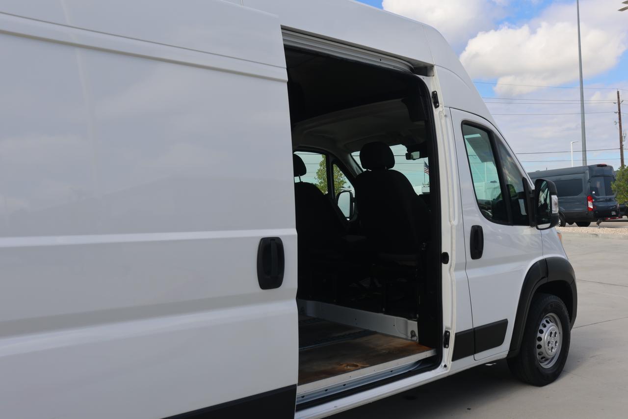 2024 RAM PROMASTER 3500 3500 SUPER HIGH Houston TX