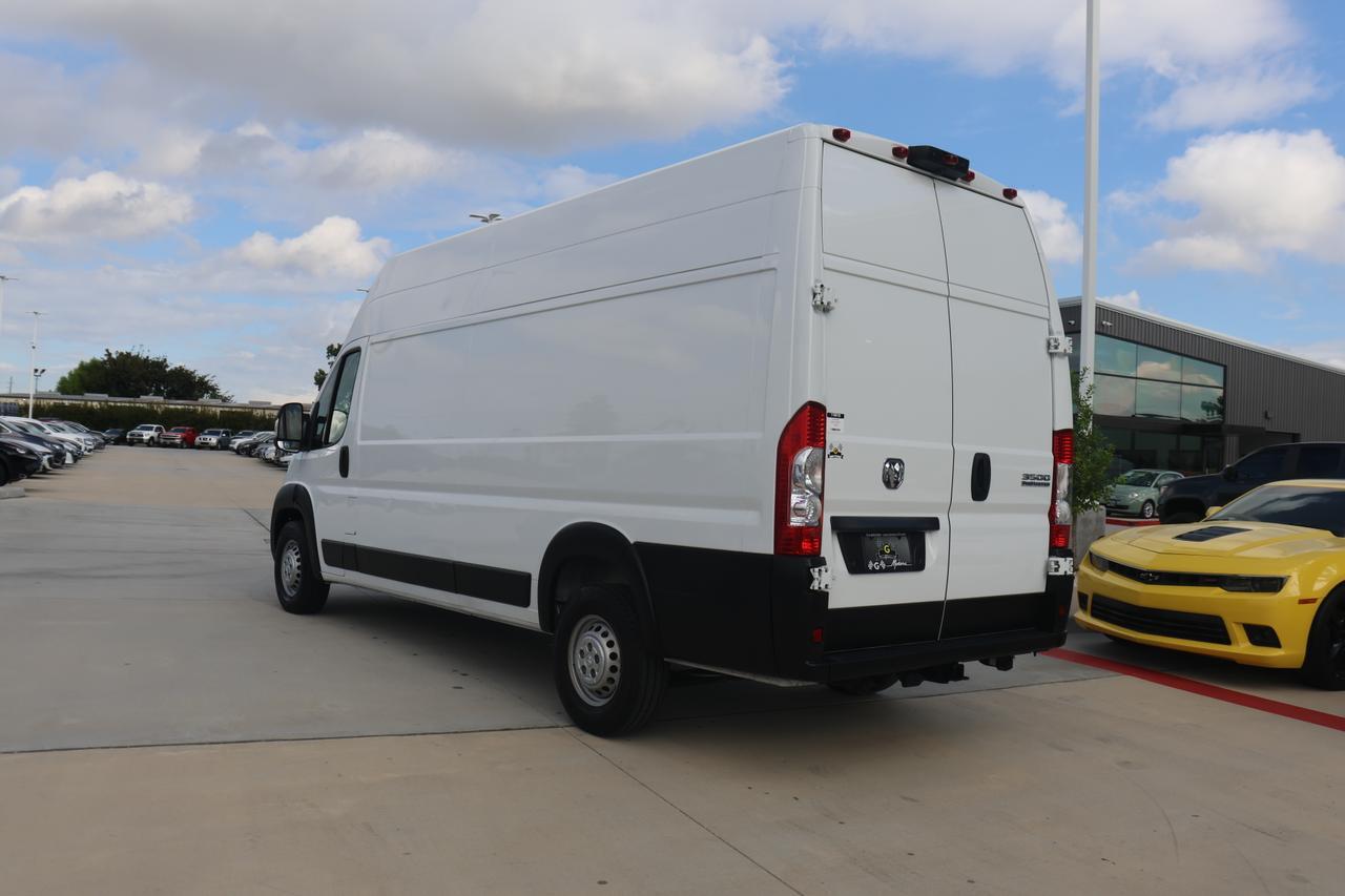2024 RAM PROMASTER 3500 3500 SUPER HIGH Houston TX