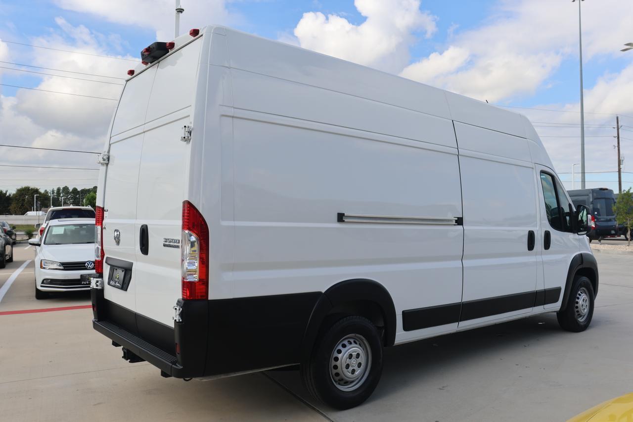 2024 RAM PROMASTER 3500 3500 SUPER HIGH Houston TX