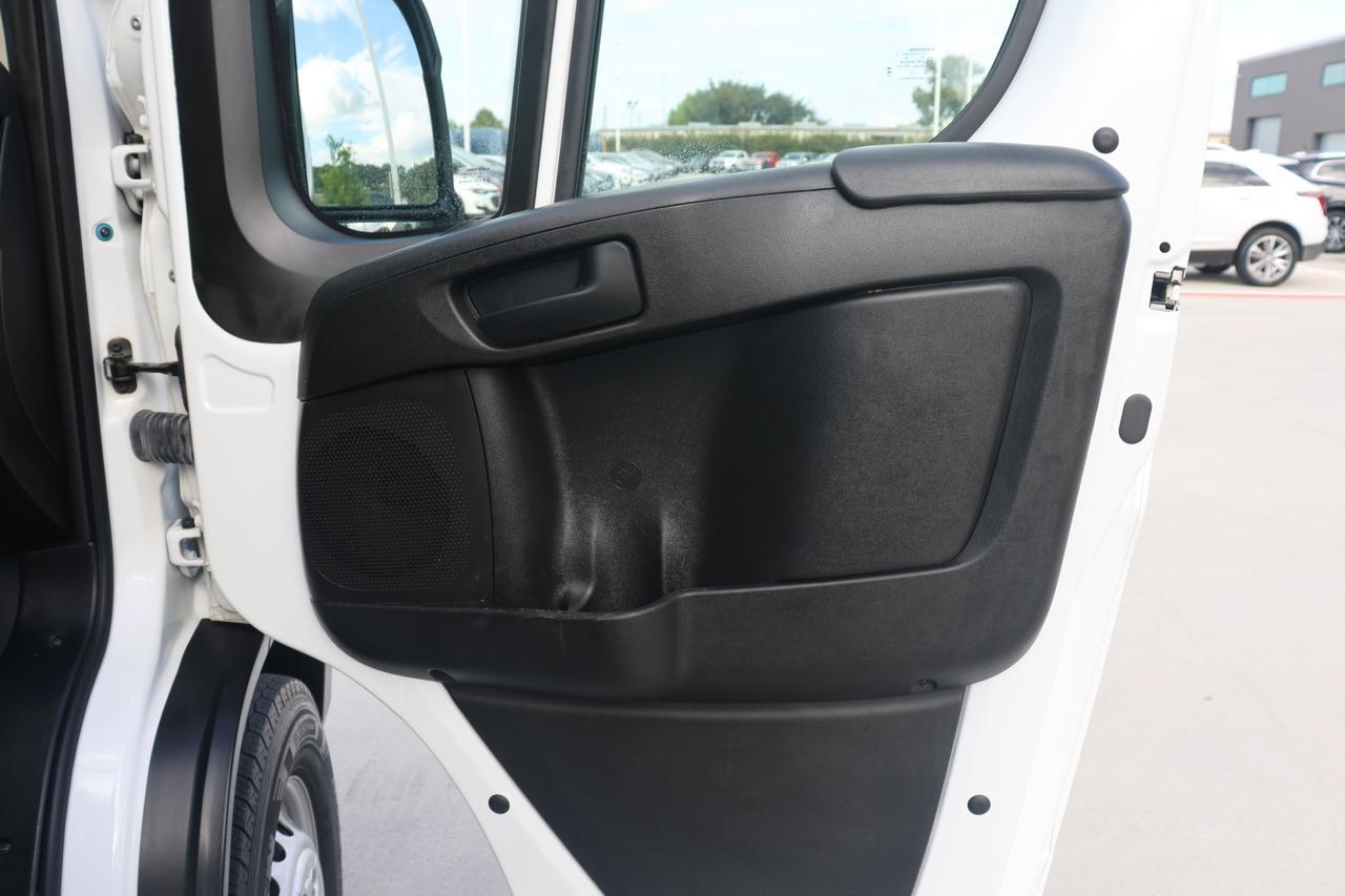 2024 RAM PROMASTER 3500 3500 SUPER HIGH Houston TX