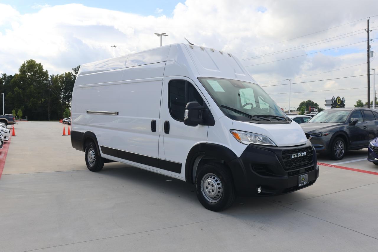 2024 RAM PROMASTER 3500 3500 SUPER HIGH Houston TX