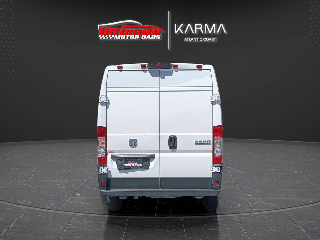 2024 RAM ProMaster High Roof Saint Augustine FL