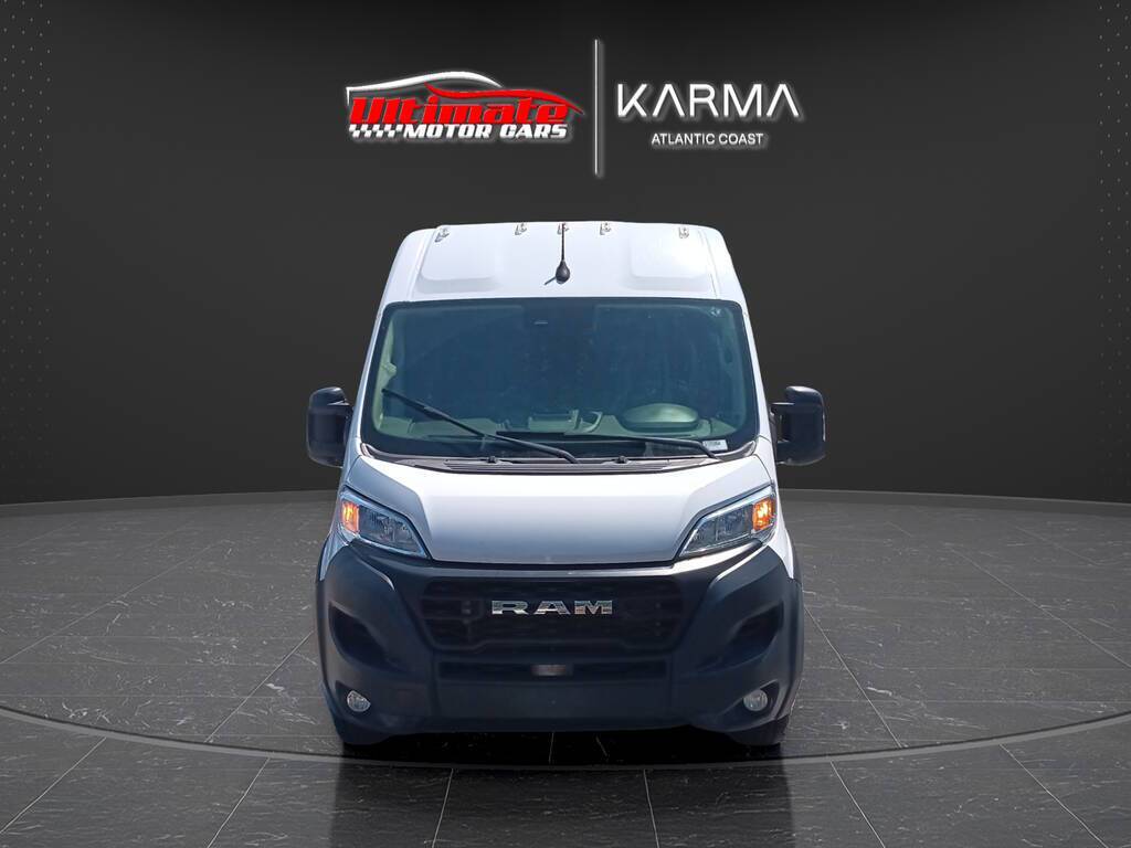 2024 RAM ProMaster High Roof