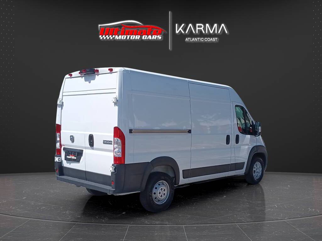 2024 RAM ProMaster High Roof Saint Augustine FL