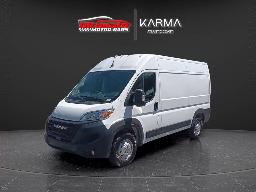 2024 RAM ProMaster High Roof