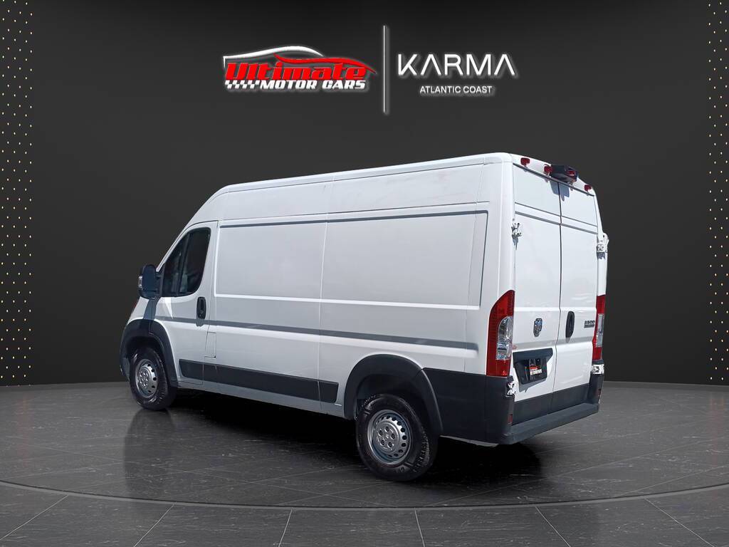 2024 RAM ProMaster High Roof Saint Augustine FL