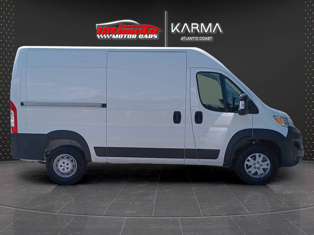 2024 RAM ProMaster High Roof Saint Augustine FL
