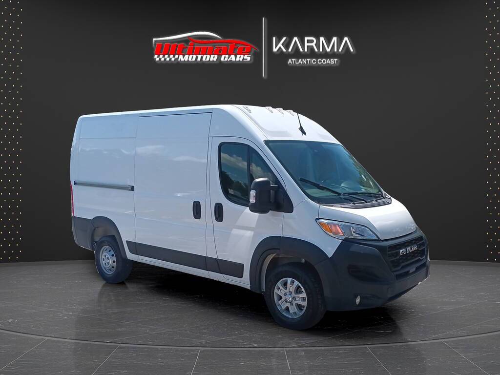 2024 RAM ProMaster High Roof