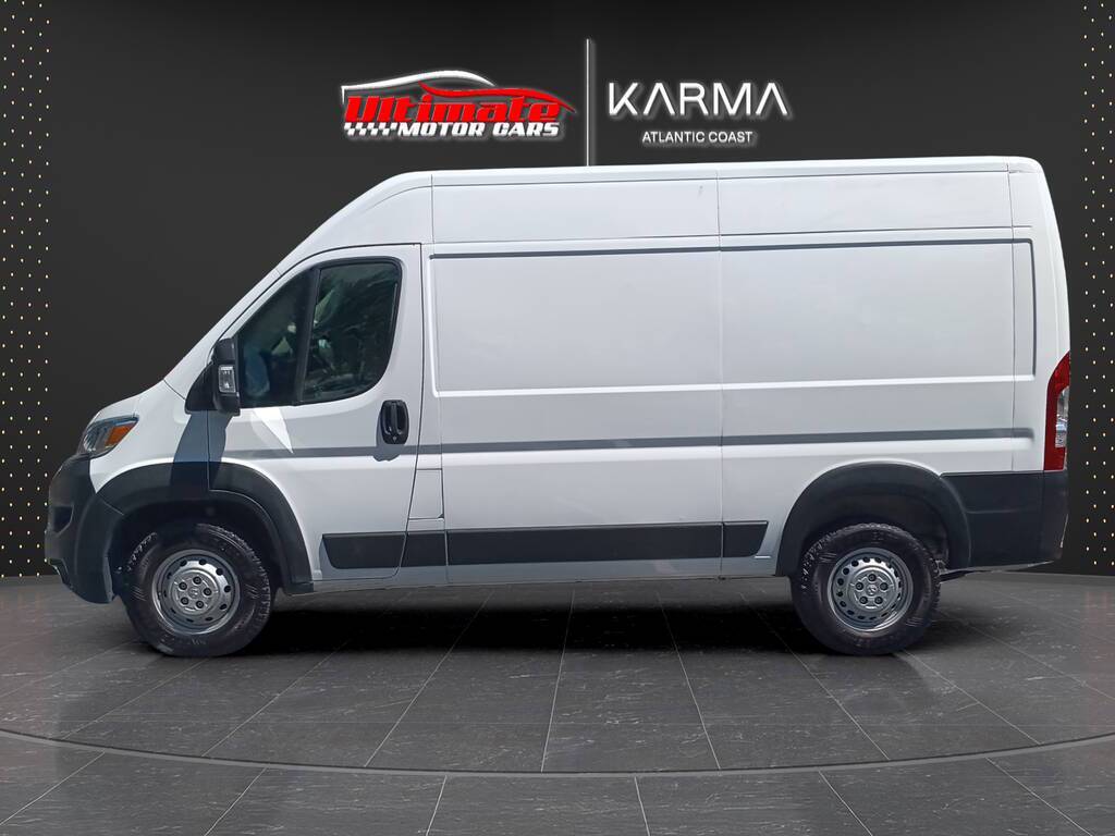 2024 RAM ProMaster High Roof Saint Augustine FL