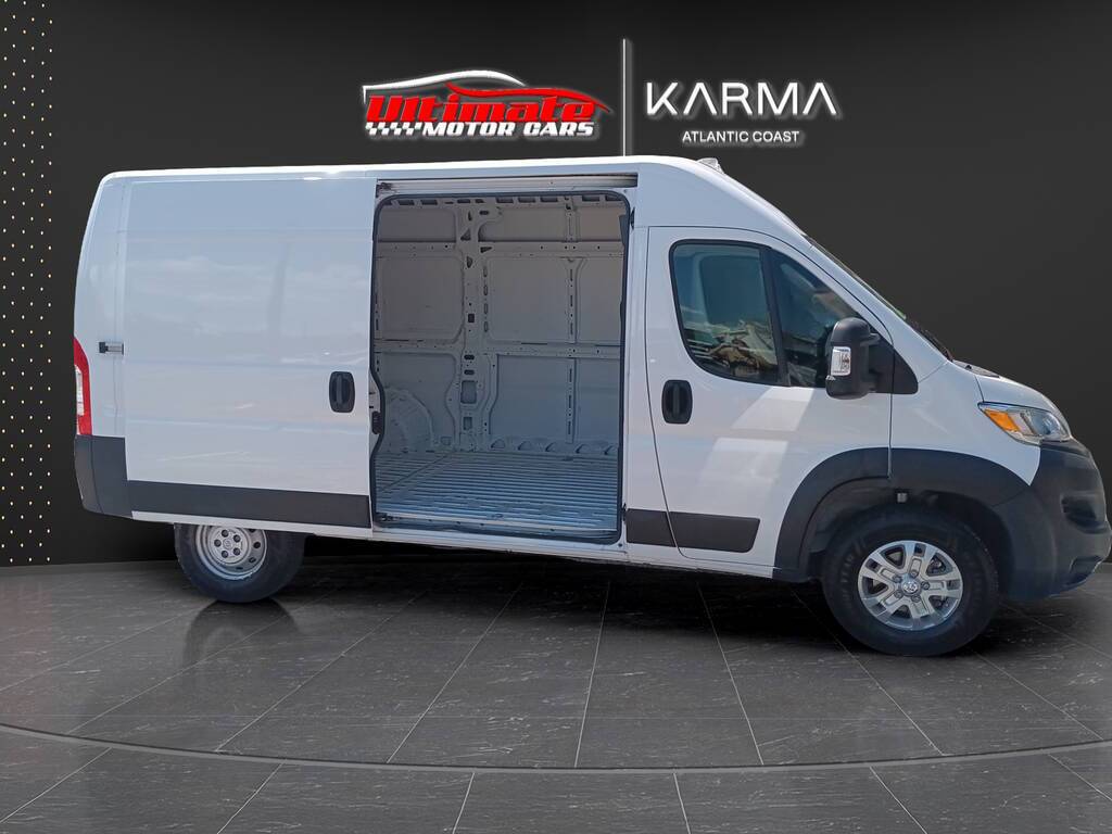 2024 RAM ProMaster High Roof Saint Augustine FL