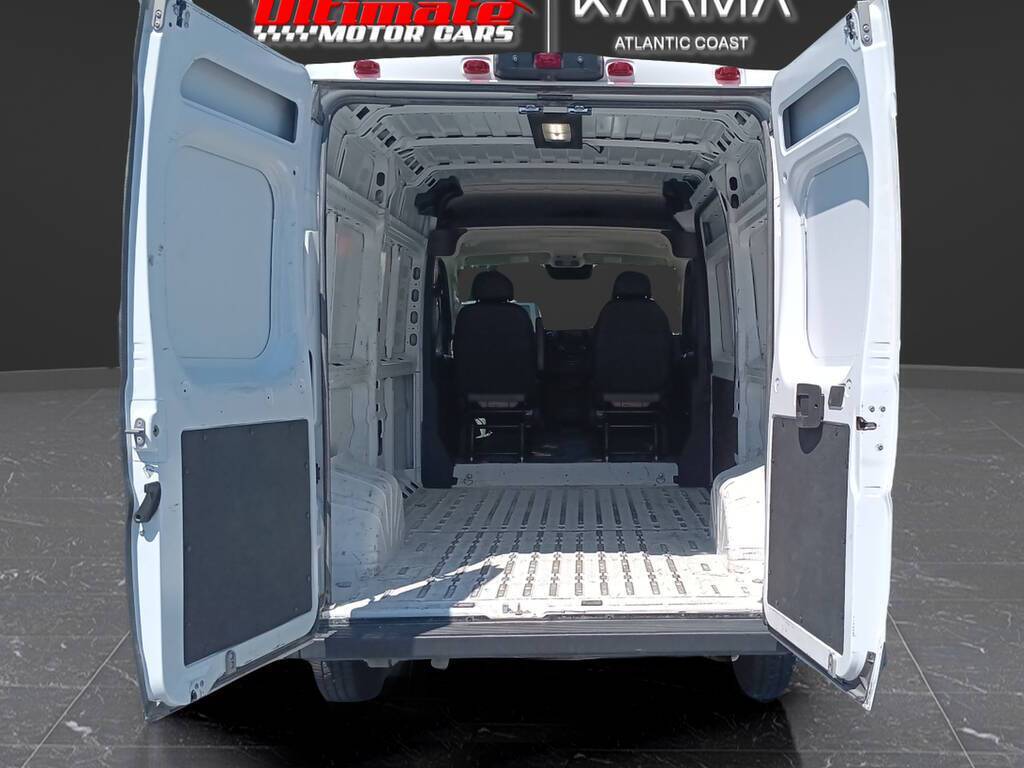2024 RAM ProMaster High Roof Saint Augustine FL