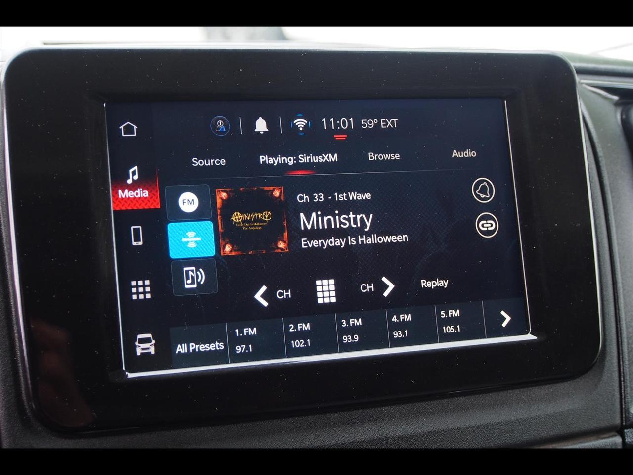 2024 RAM ProMaster Tradesman 2500