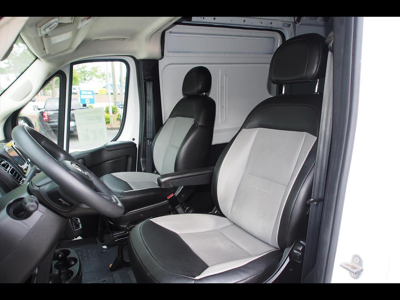 2024 RAM ProMaster Tradesman 2500