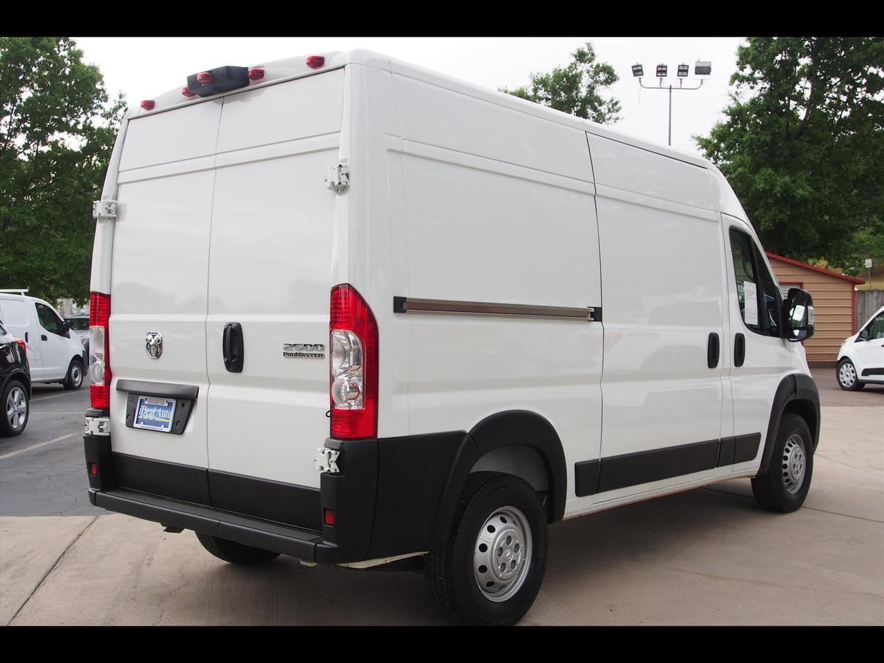 2024 RAM ProMaster Tradesman 2500