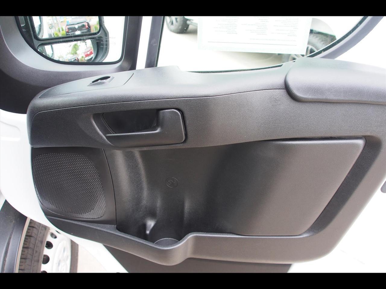 2024 RAM ProMaster Tradesman 2500
