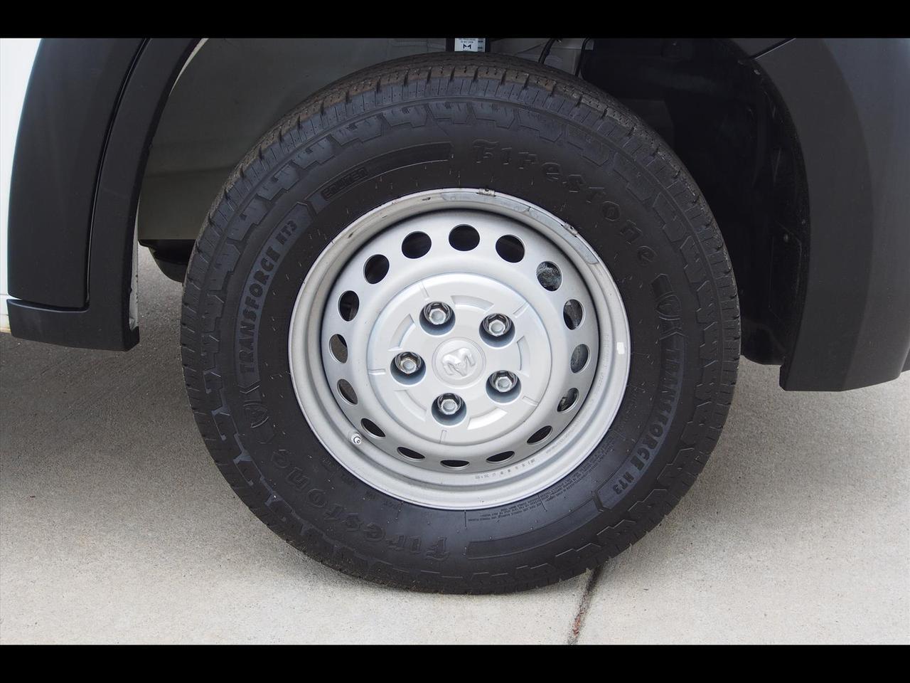2024 RAM ProMaster Tradesman 2500