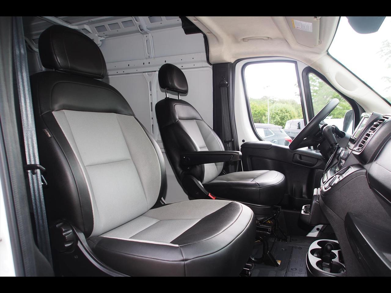 2024 RAM ProMaster Tradesman 2500