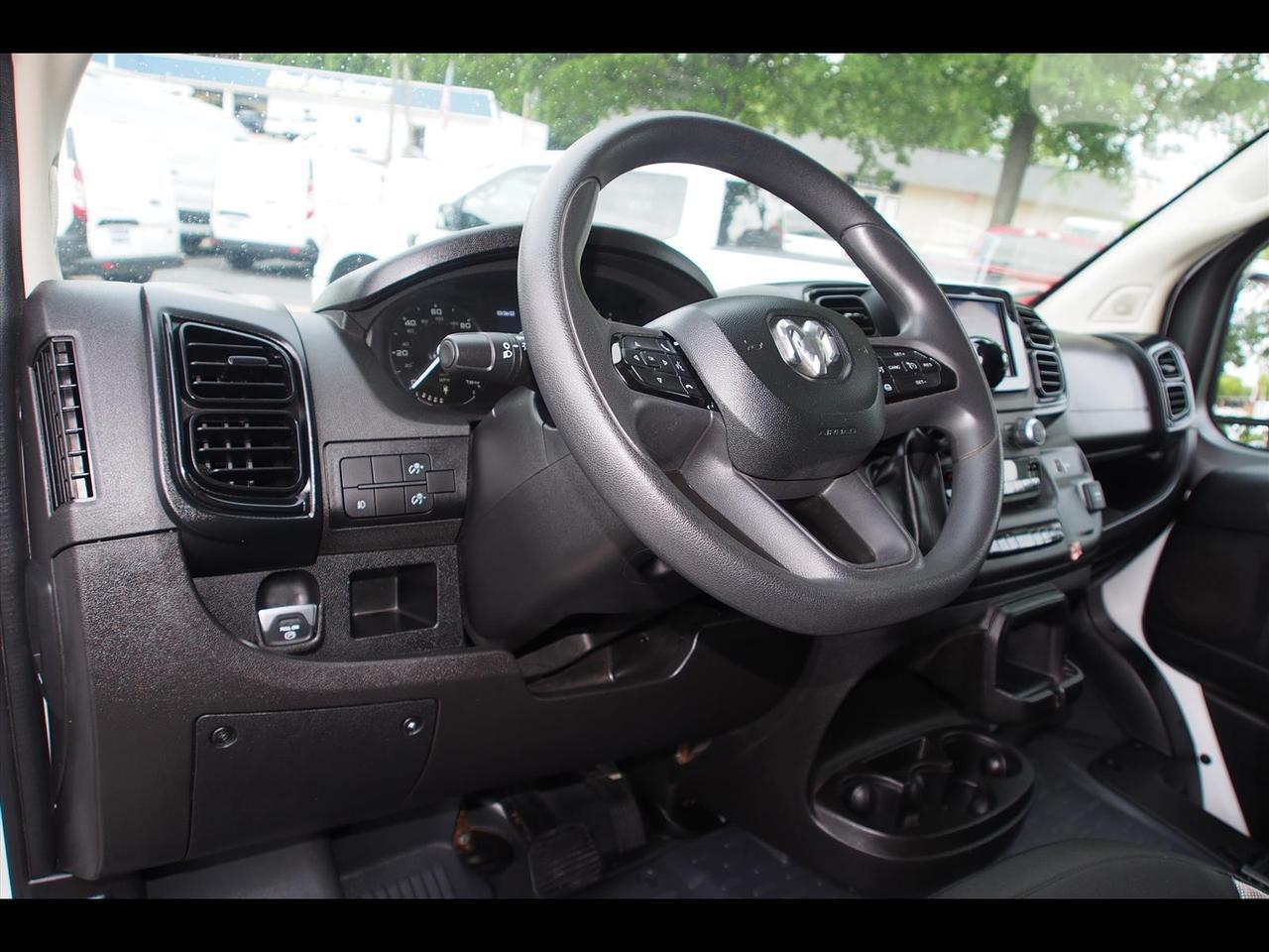 2024 RAM ProMaster Tradesman 2500