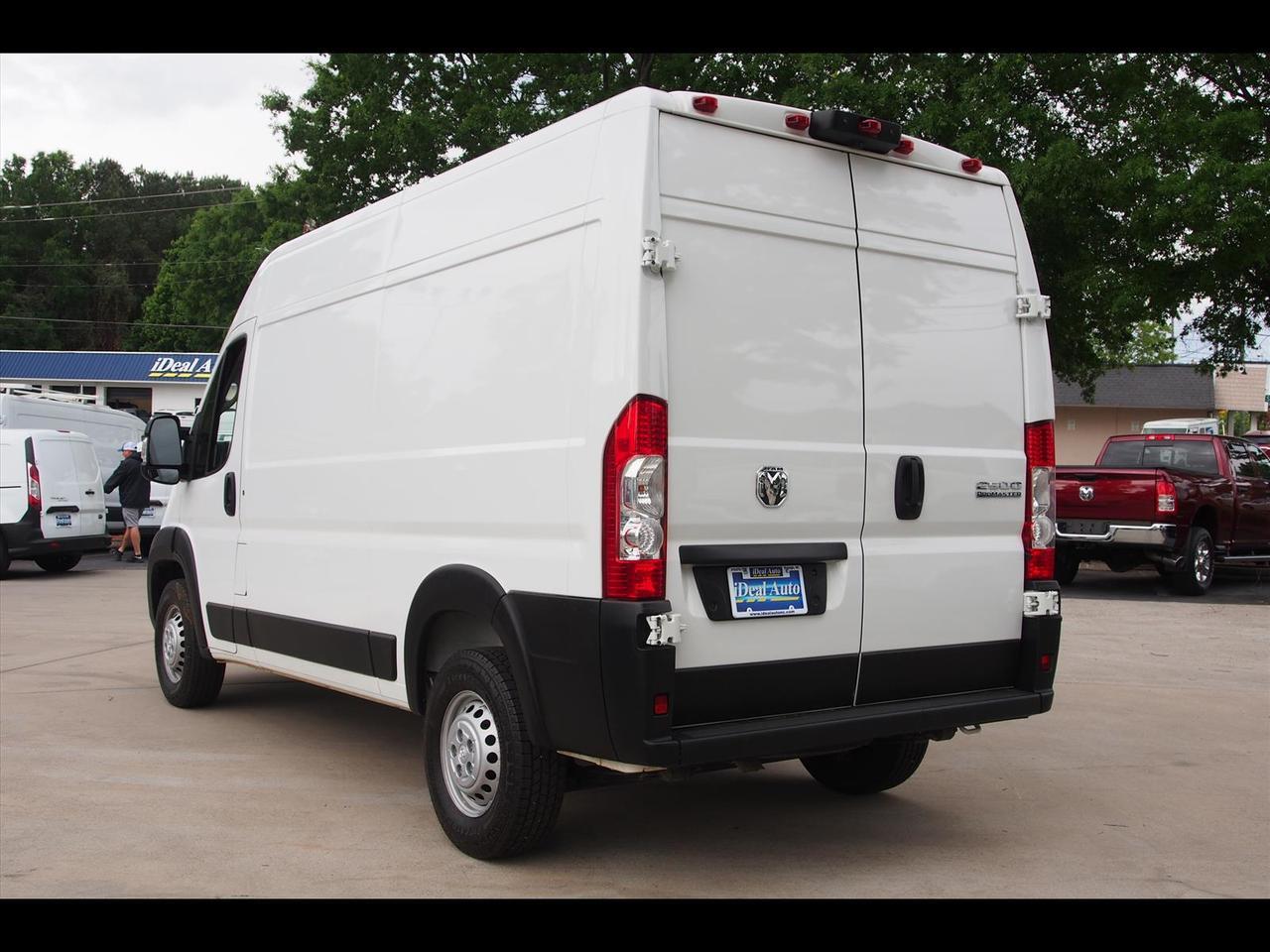 2024 RAM ProMaster Tradesman 2500