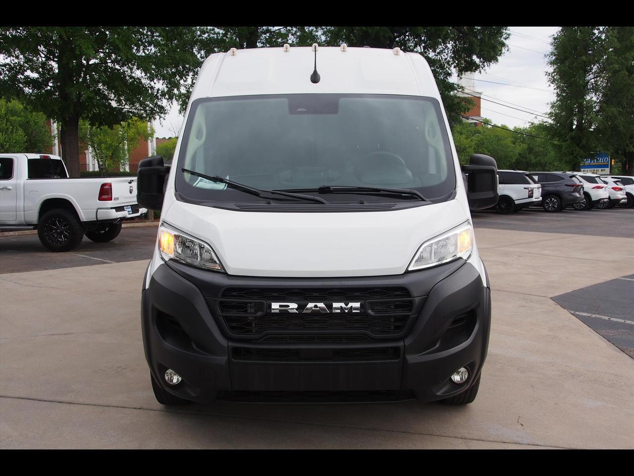 2024 RAM ProMaster Tradesman 2500
