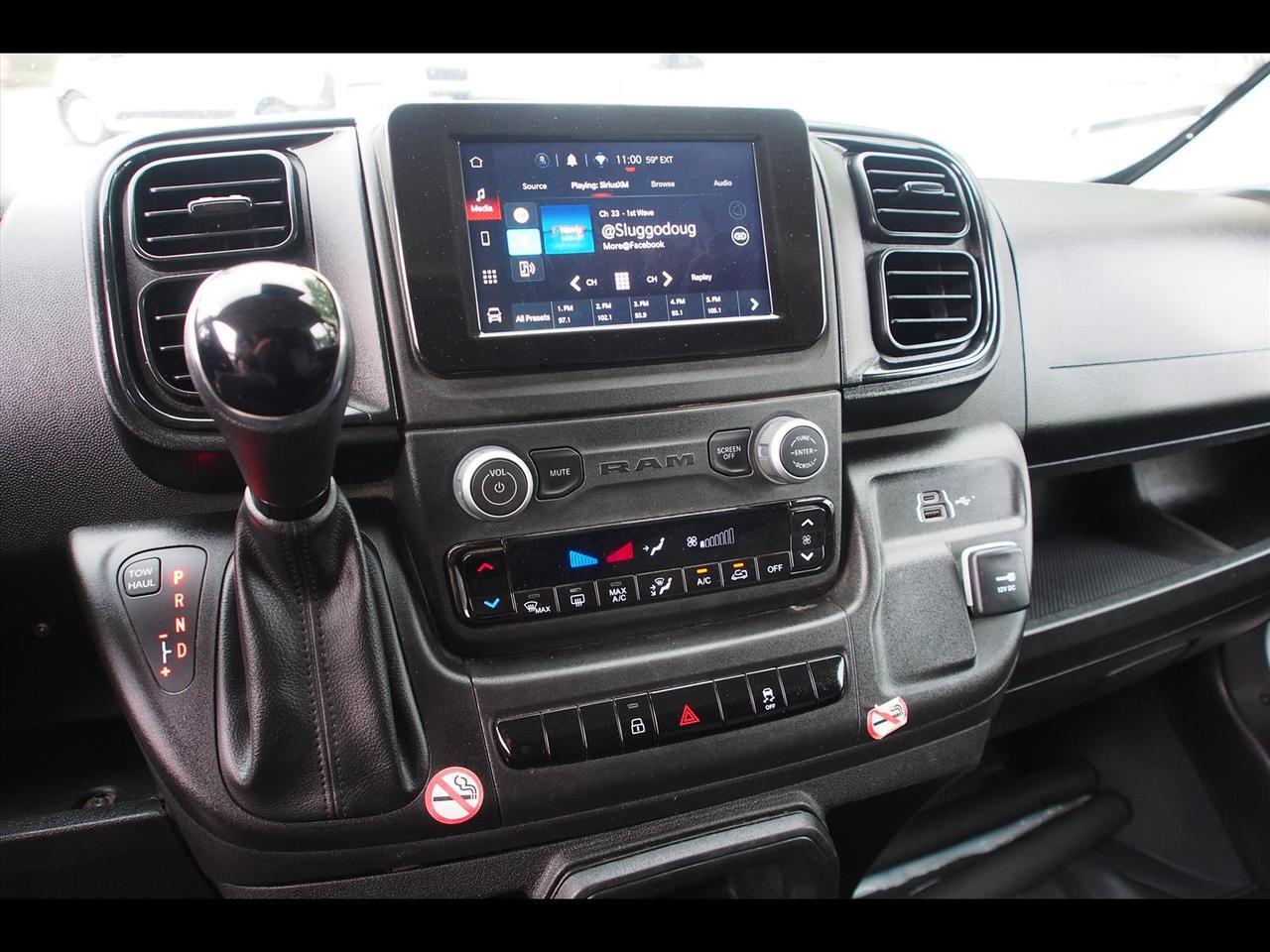 2024 RAM ProMaster Tradesman 2500