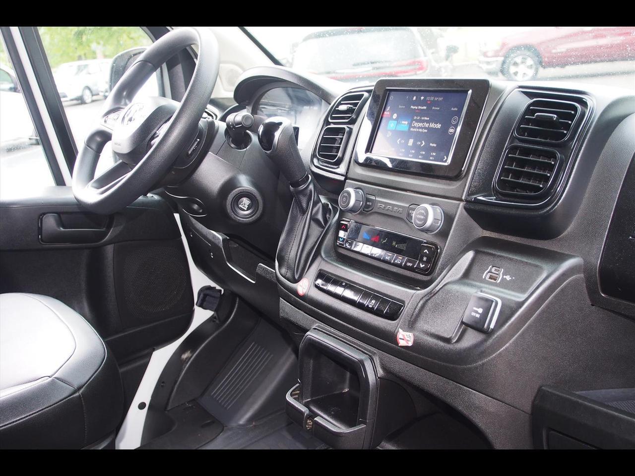 2024 RAM ProMaster Tradesman 2500