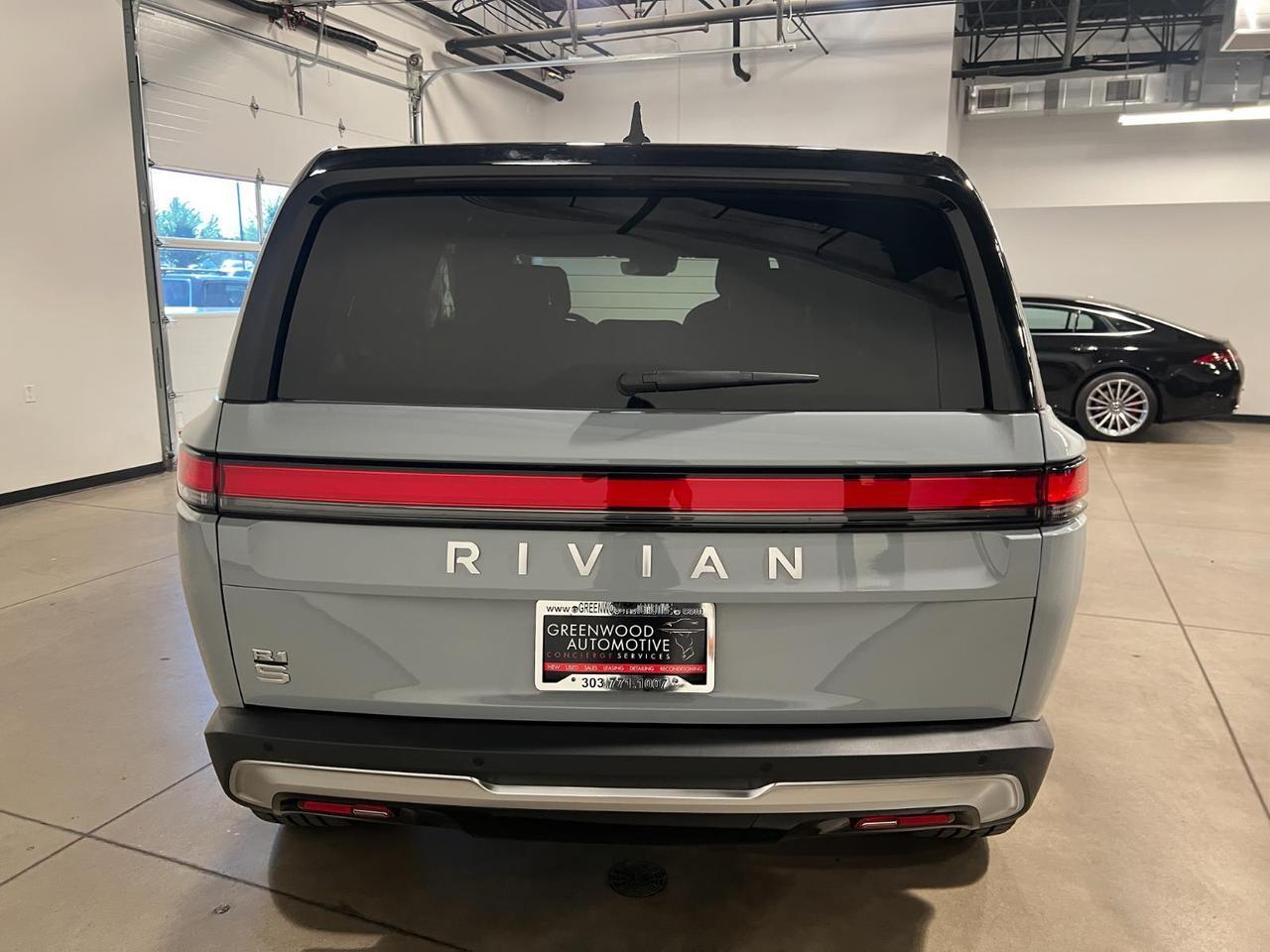 2024 RIVIAN R1S ADVENTURE DUAL-MOTOR STAN Parker CO