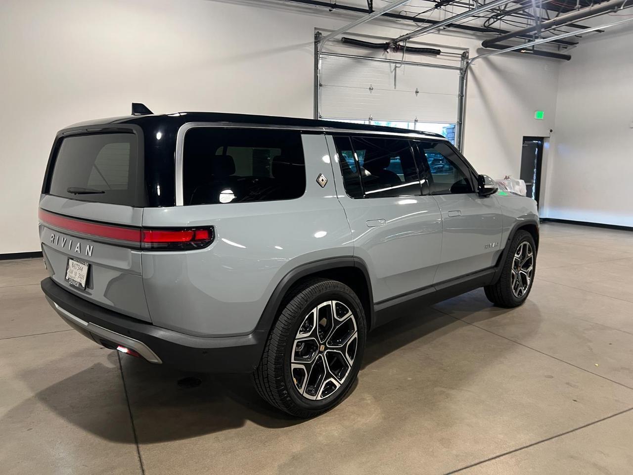 2024 RIVIAN R1S ADVENTURE DUAL-MOTOR STAN Parker CO
