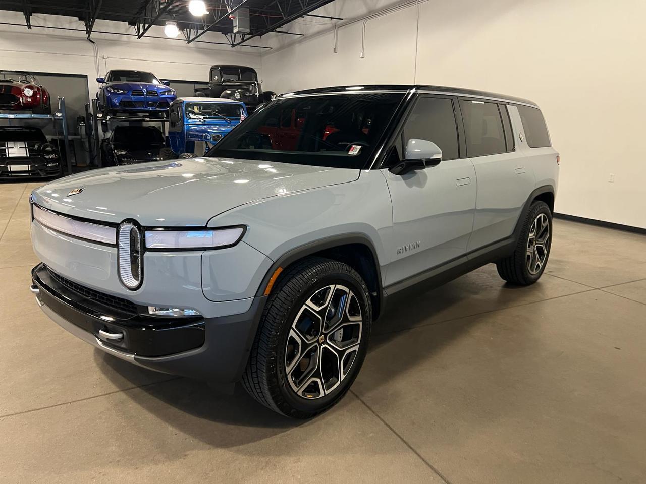 2024 RIVIAN R1S ADVENTURE DUAL-MOTOR STAN Parker CO
